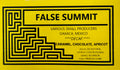FALSE SUMMIT - DECAF
